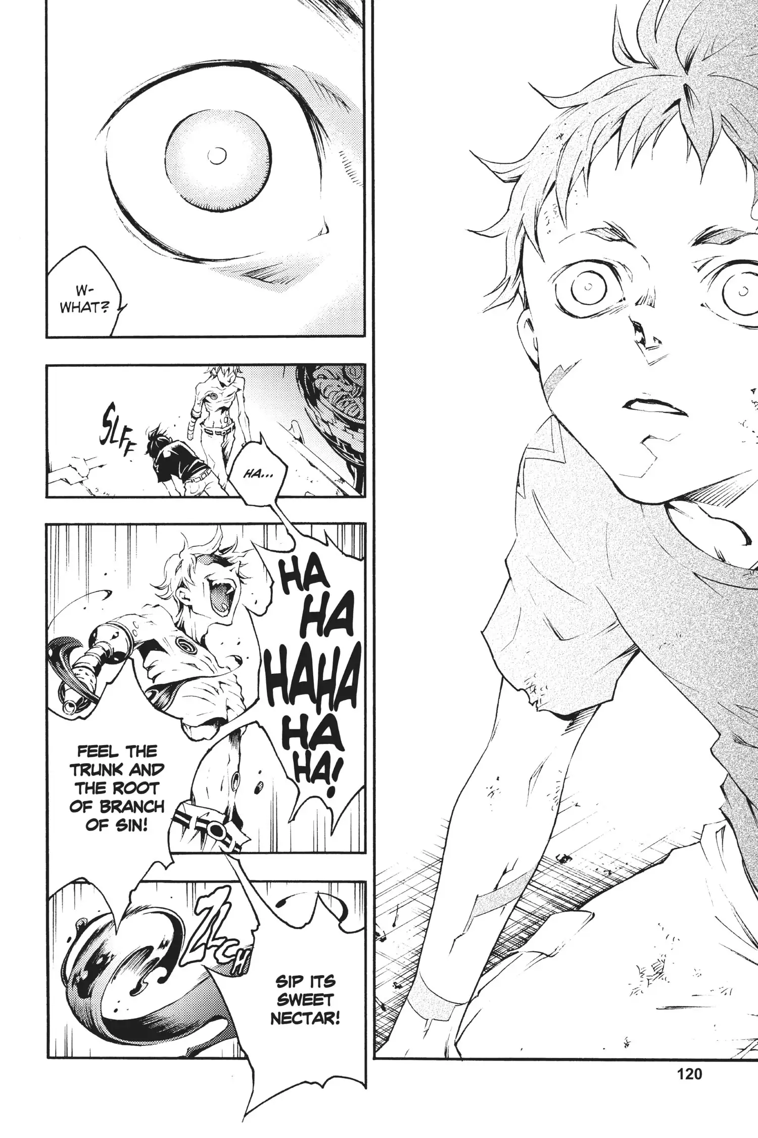Deadman Wonderland Chapter 52 image 29
